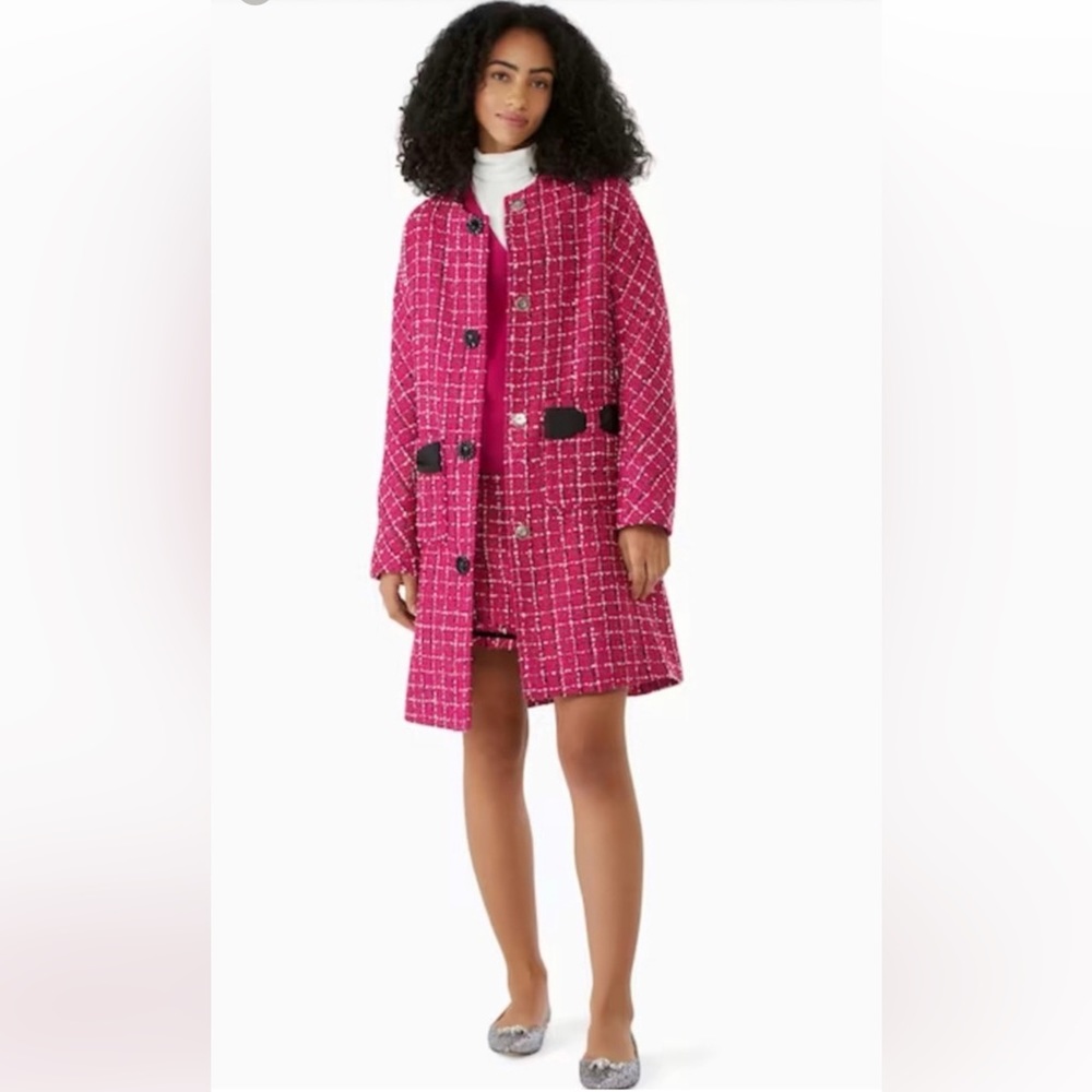 Kate Spade Coat NEW WITH TAGS